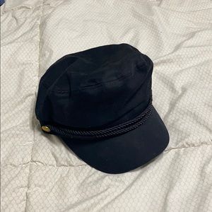 Never worn hat